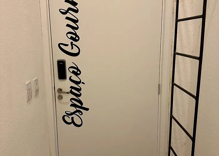 Apartamento Moderno 401 Santa Casa Ufrgs Estacionamento Grátis *
