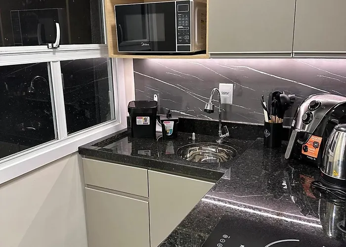 Apartamento Moderno 401 Santa Casa Ufrgs Estacionamento Grátis