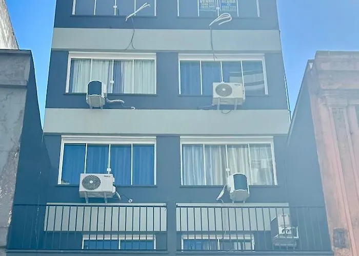 Moderno 401 Santa Casa Ufrgs Estacionamento Grátis Apartamento *