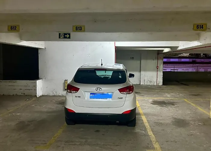 Apartamento Moderno 401 Santa Casa Ufrgs Estacionamento Grátis *
