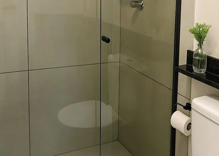 Apartamento Moderno 401 Santa Casa Ufrgs Estacionamento Grátis